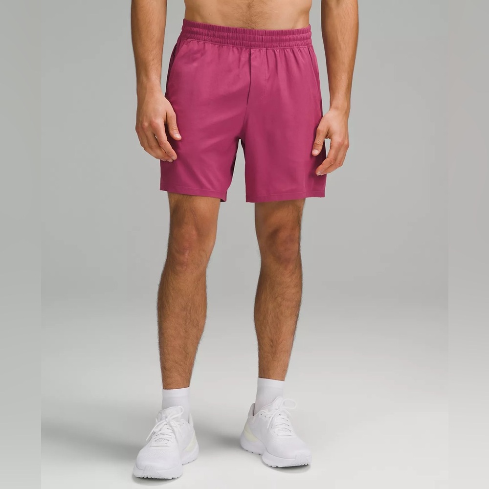 lululemon Men's Pace Breaker Linerless Shorts